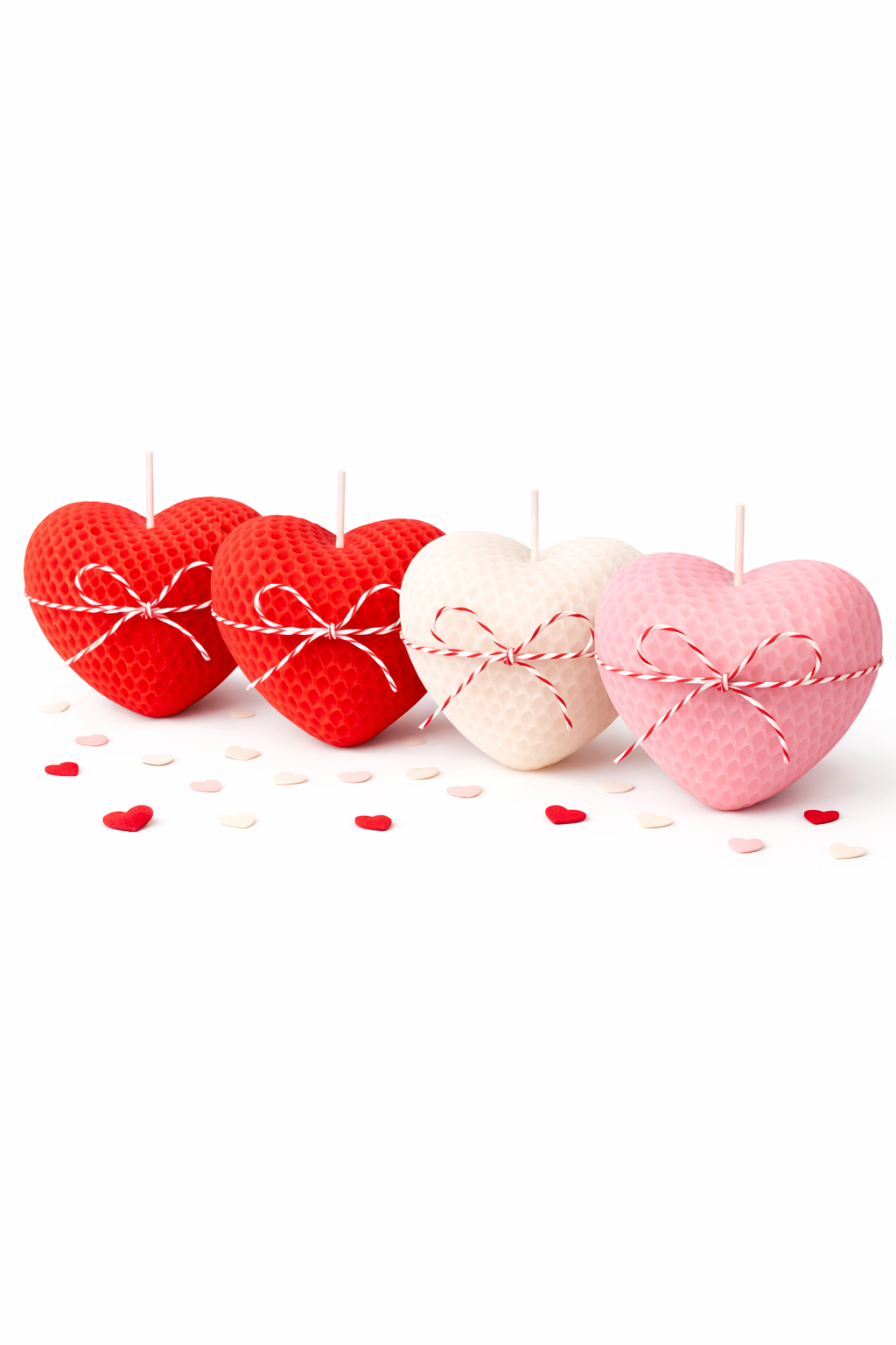 Sweetheart Candle Set