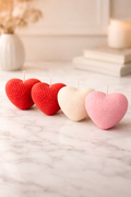 Sweetheart Candle Set