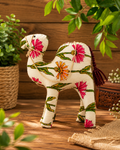 Handmade Fabric Camel Toy (8 Inch) | Artisan-Made Eco-Friendly Plush Camel