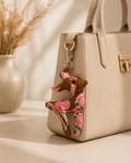 Handcrafted Deer Keychain