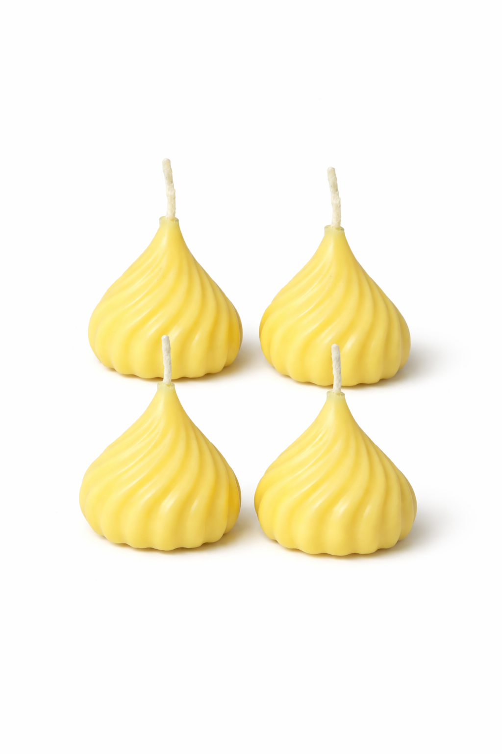 Traditional Modak Shaped Candles